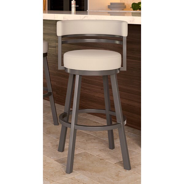 Ronny swivel counter online stool